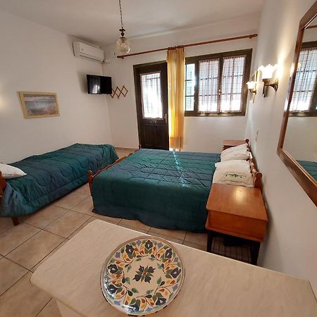 Porto Katsiki-Home Athánion Eksteriør billede