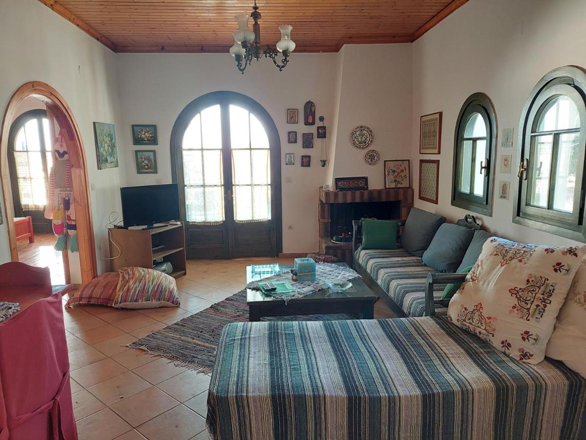 Porto Katsiki-Home Athánion Eksteriør billede