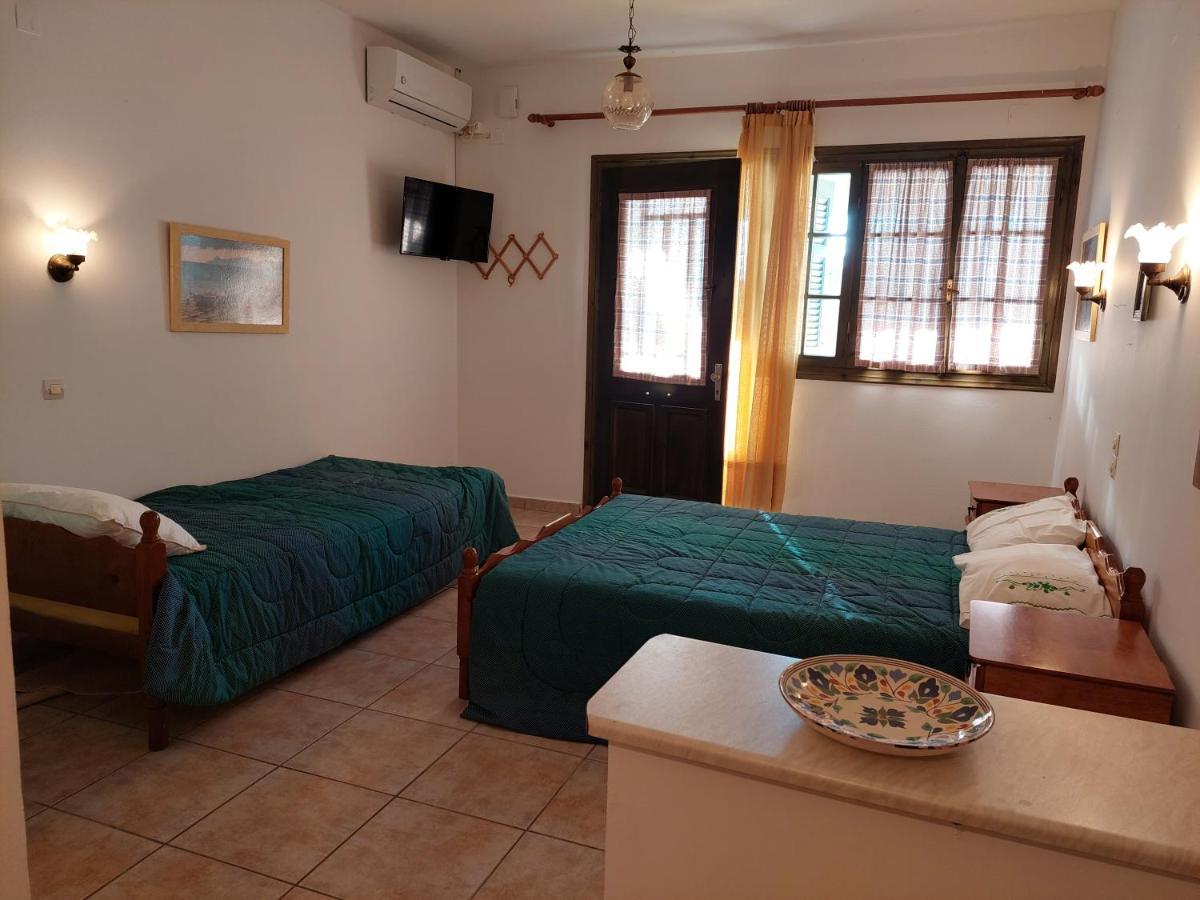 Porto Katsiki-Home Athánion Eksteriør billede