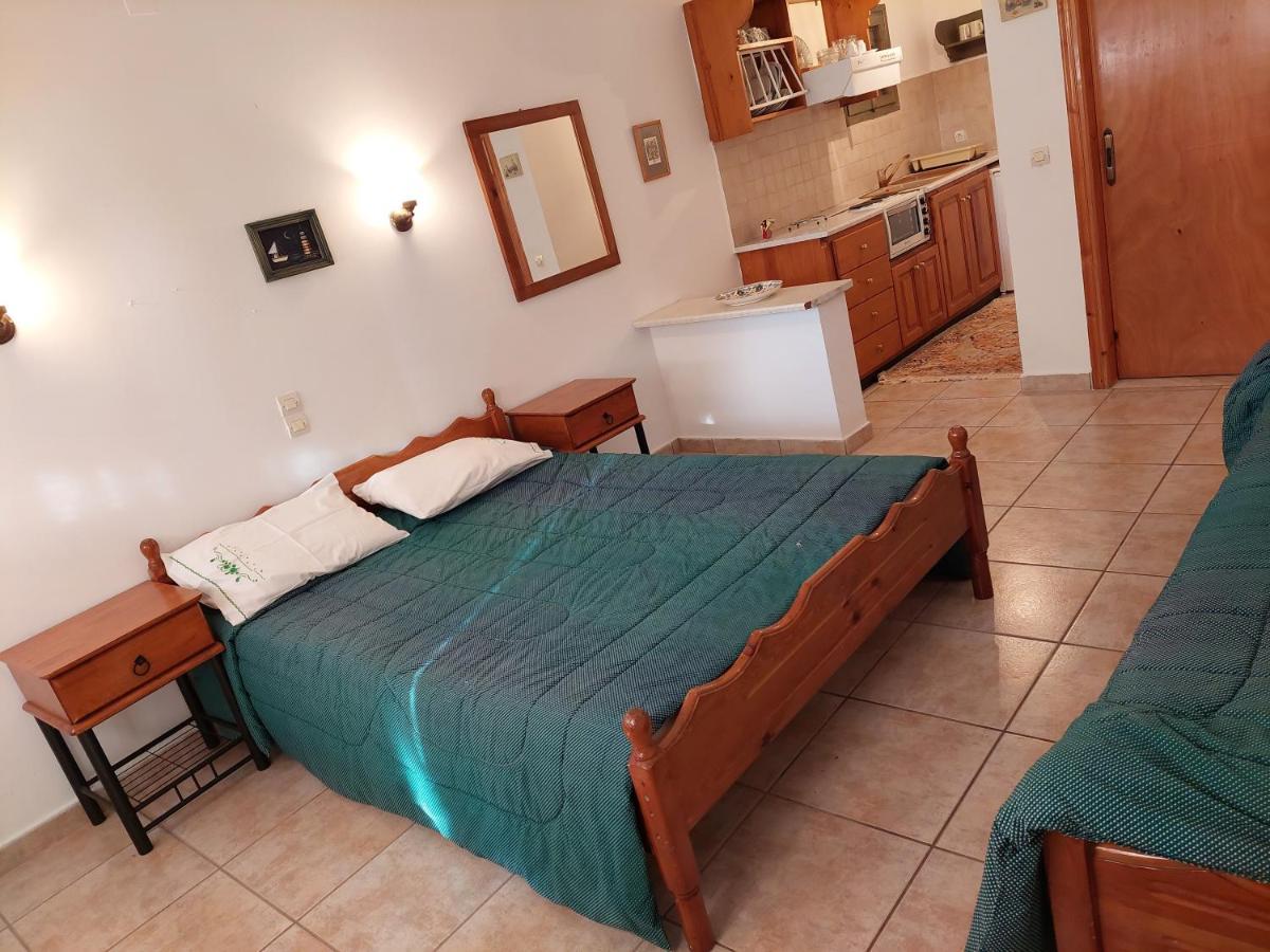 Porto Katsiki-Home Athánion Eksteriør billede