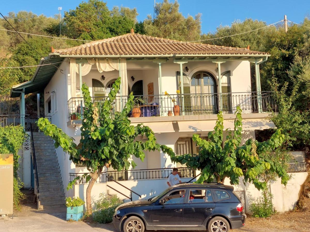Porto Katsiki-Home Athánion Eksteriør billede