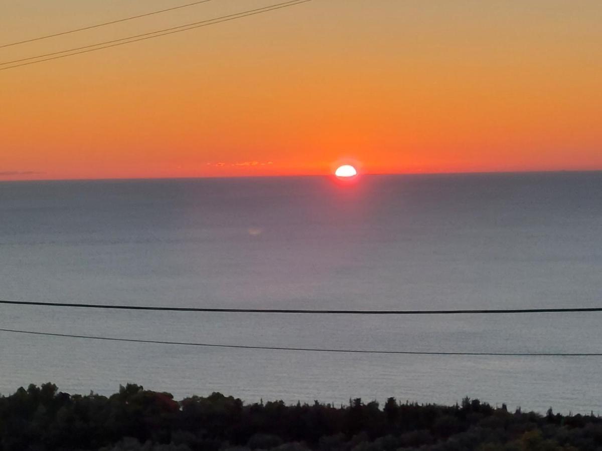 Porto Katsiki-Home Athánion Eksteriør billede