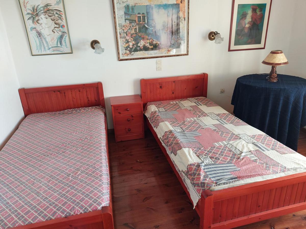 Porto Katsiki-Home Athánion Eksteriør billede