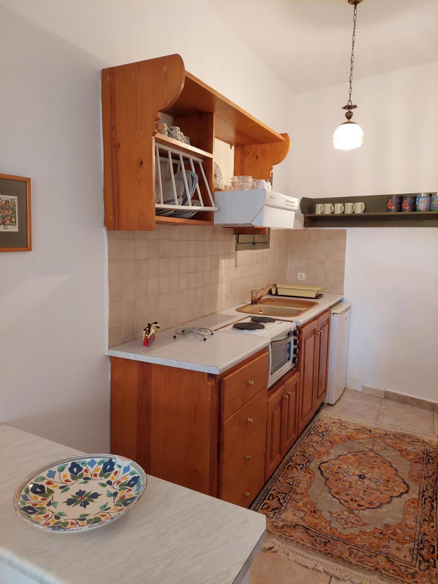 Porto Katsiki-Home Athánion Eksteriør billede