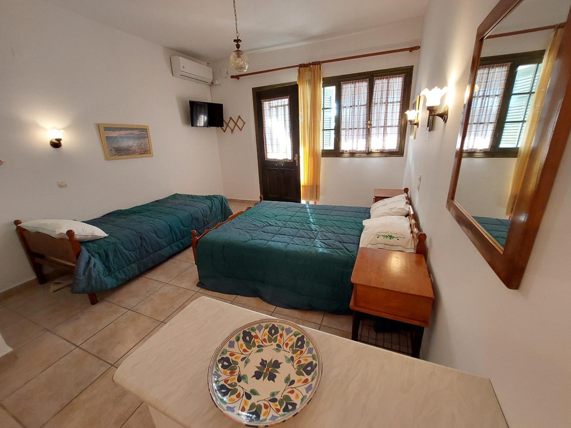 Porto Katsiki-Home Athánion Eksteriør billede