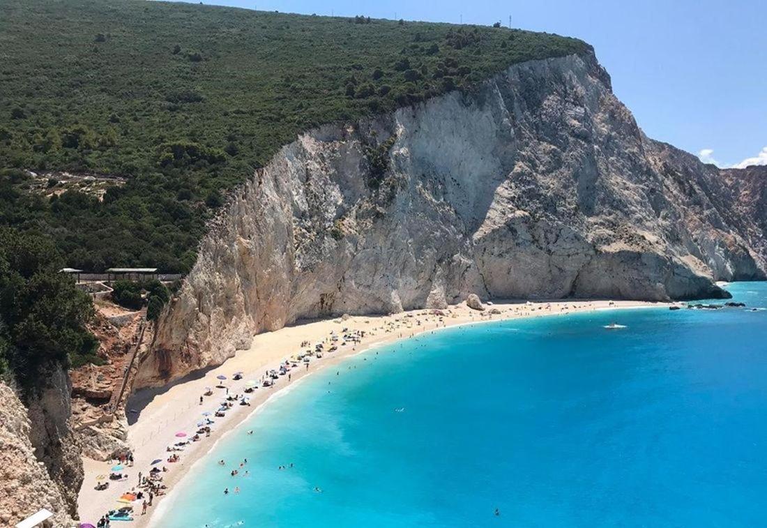 Porto Katsiki-Home Athánion Eksteriør billede